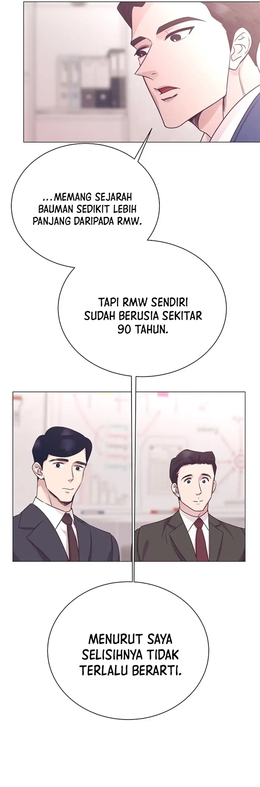 I Became a Sales Prodigy Chapter 105 halaman 13