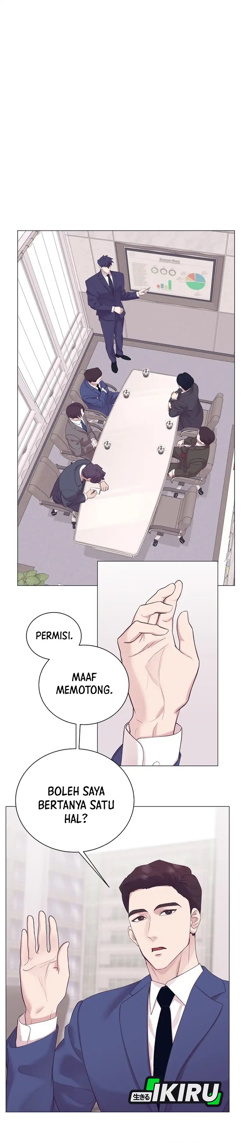 I Became a Sales Prodigy Chapter 105 halaman 9