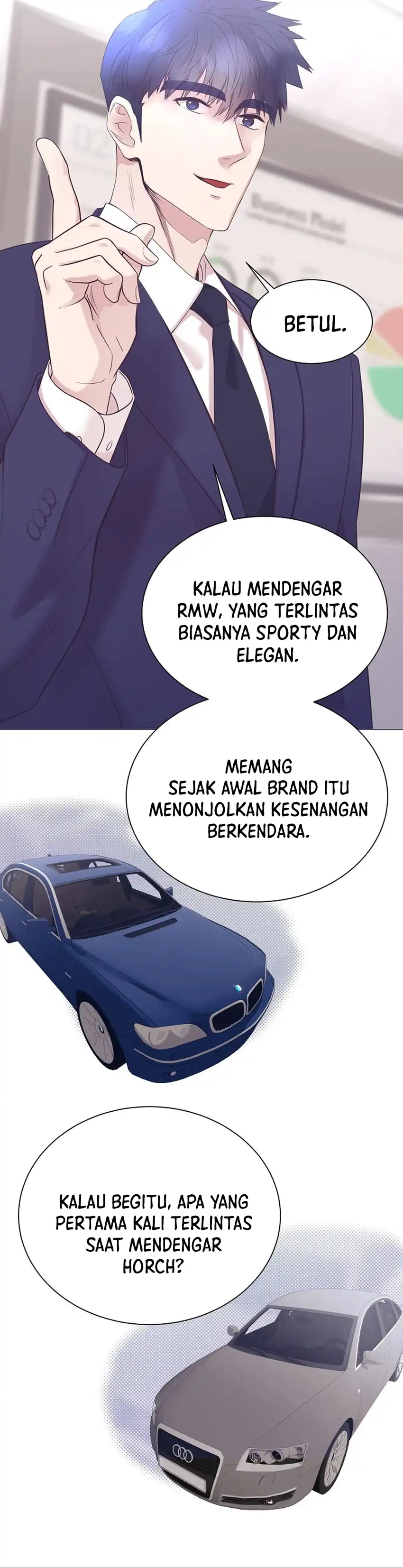 I Became a Sales Prodigy Chapter 105 halaman 16