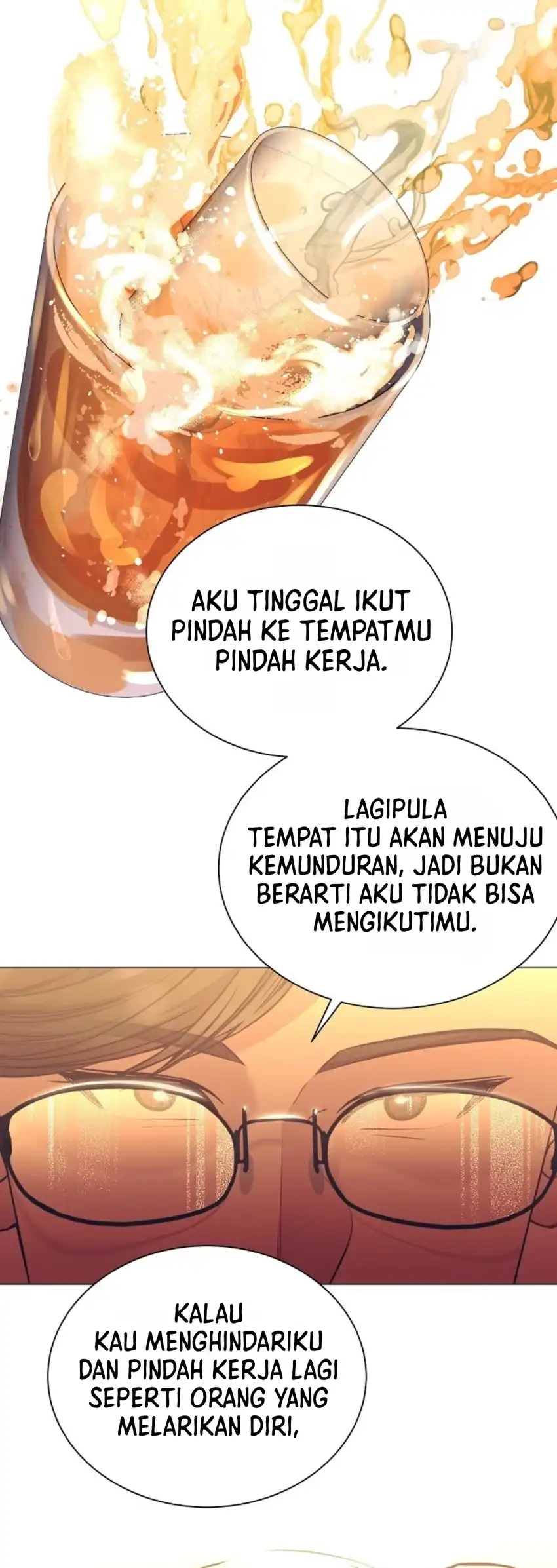 I Became a Sales Prodigy Chapter 110 halaman 32