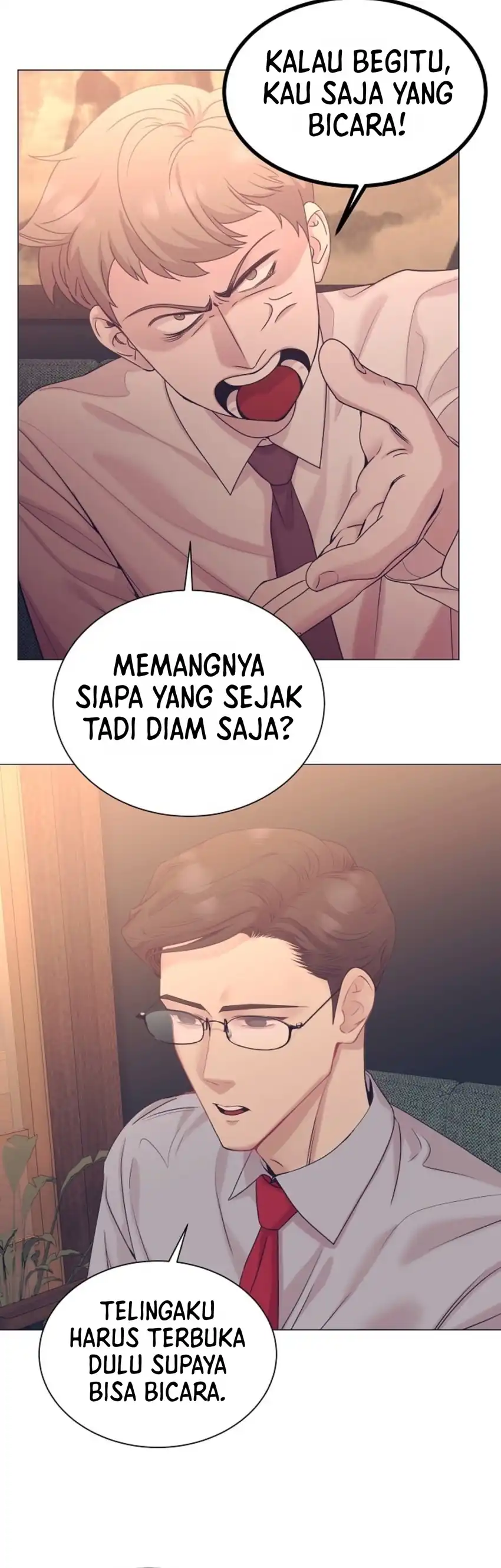 I Became a Sales Prodigy Chapter 110 halaman 6