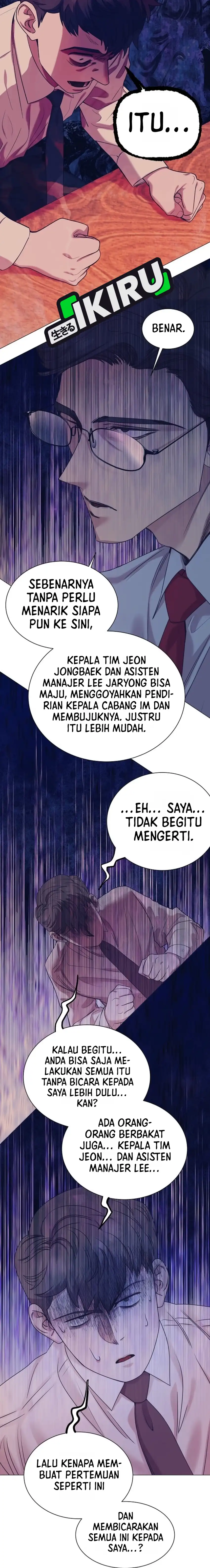 I Became a Sales Prodigy Chapter 110 halaman 20