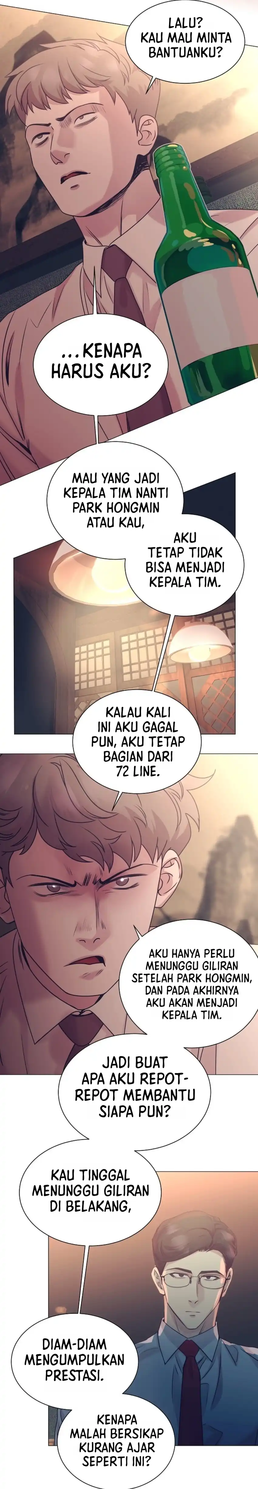 I Became a Sales Prodigy Chapter 110 halaman 13