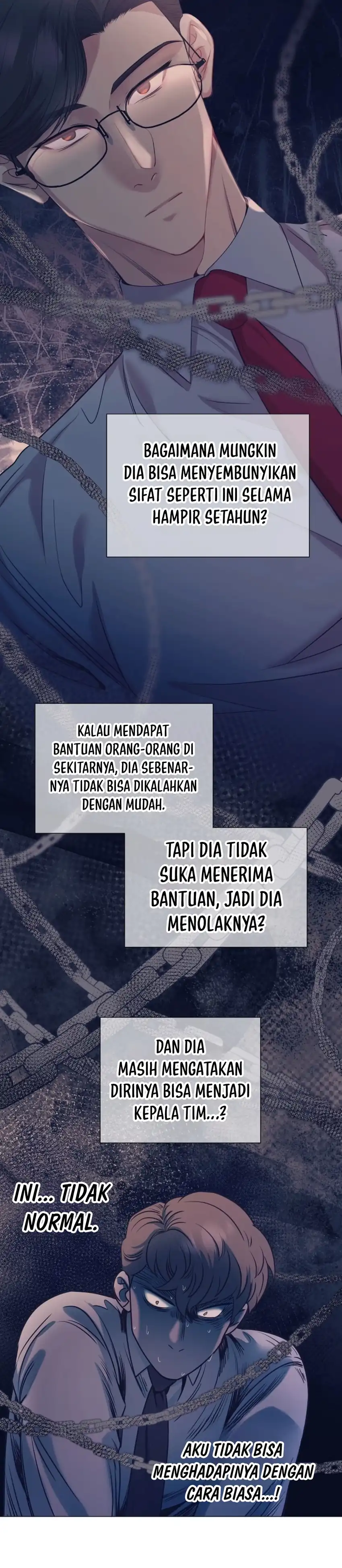 I Became a Sales Prodigy Chapter 110 halaman 23