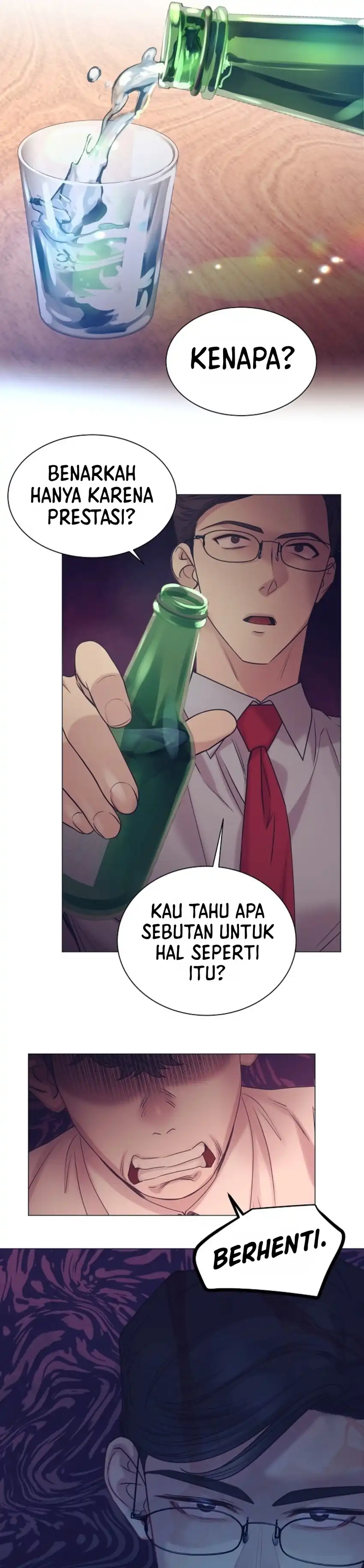I Became a Sales Prodigy Chapter 110 halaman 10