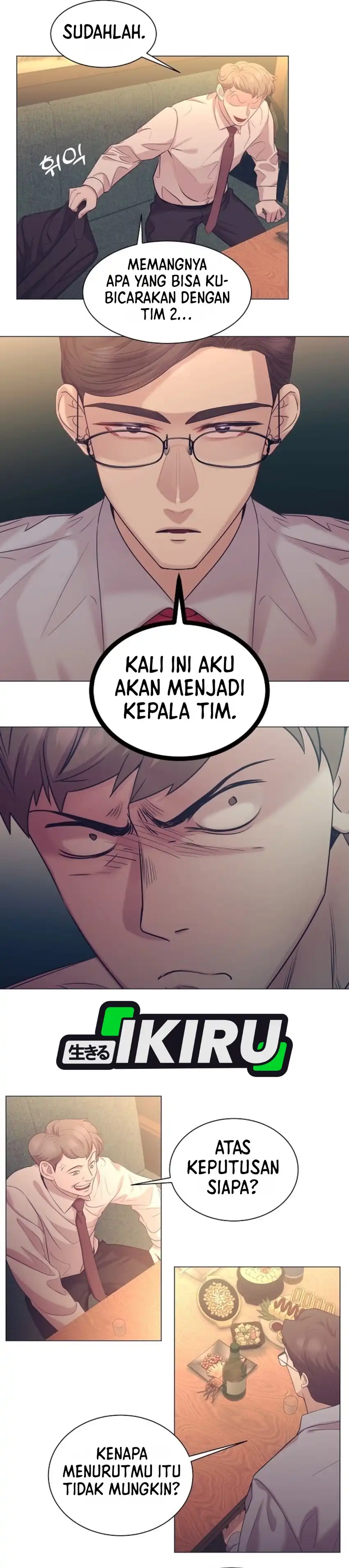 I Became a Sales Prodigy Chapter 110 halaman 7