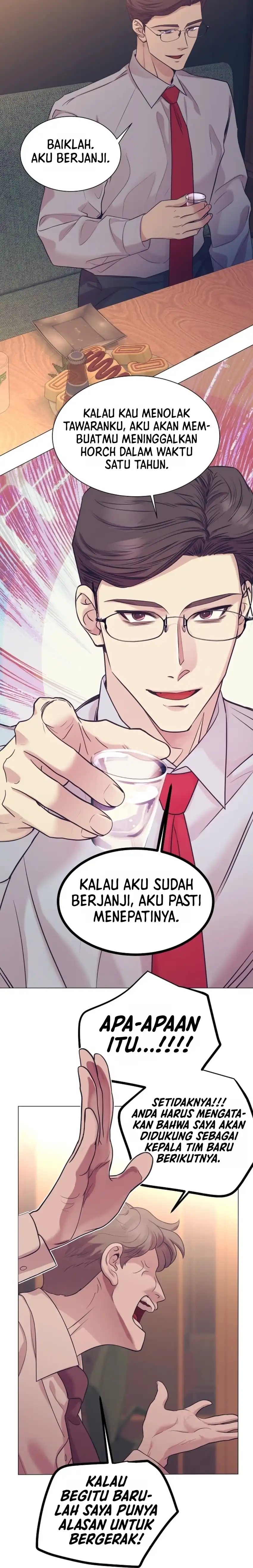I Became a Sales Prodigy Chapter 110 halaman 27