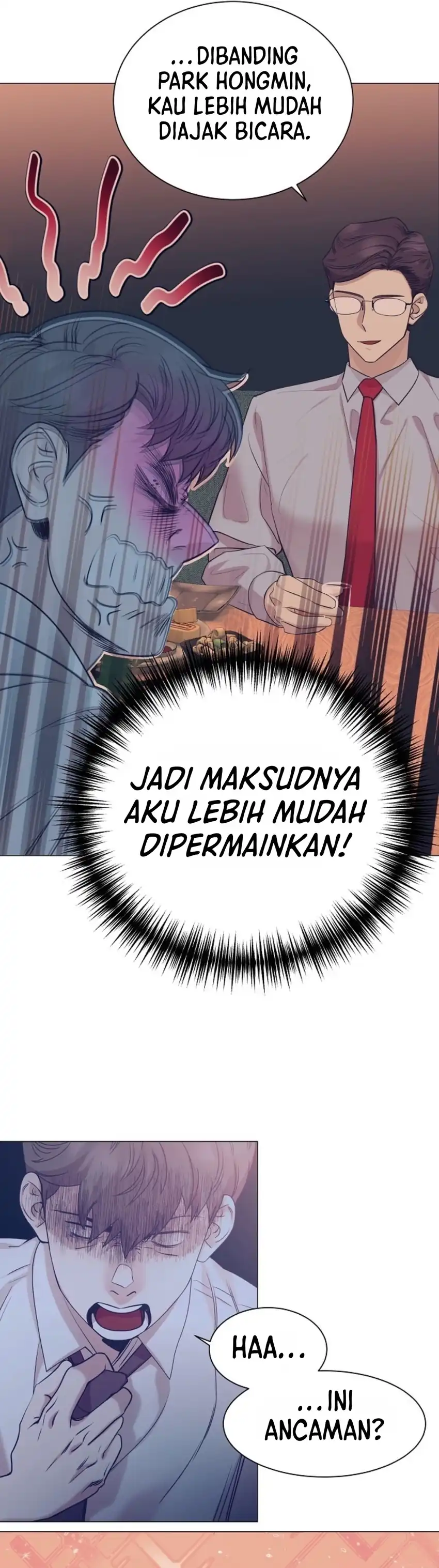 I Became a Sales Prodigy Chapter 110 halaman 29