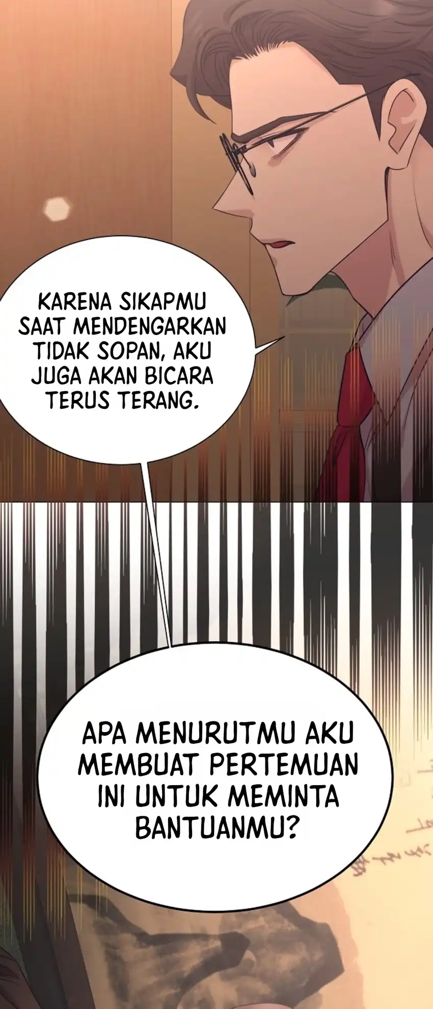 I Became a Sales Prodigy Chapter 110 halaman 15