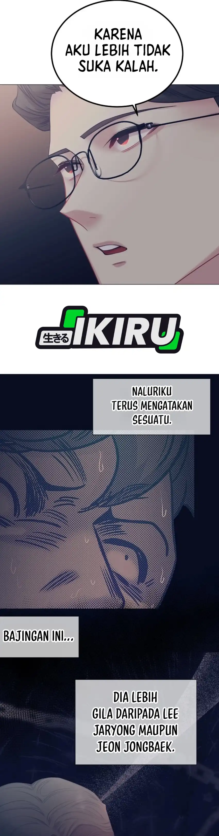 I Became a Sales Prodigy Chapter 110 halaman 22