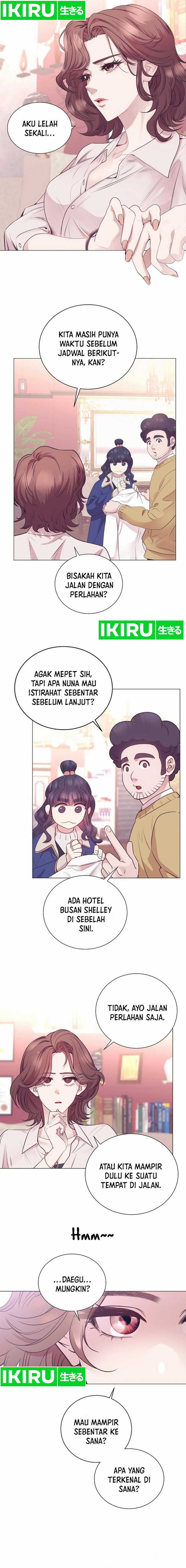 I Became a Sales Prodigy Chapter 52 halaman 2