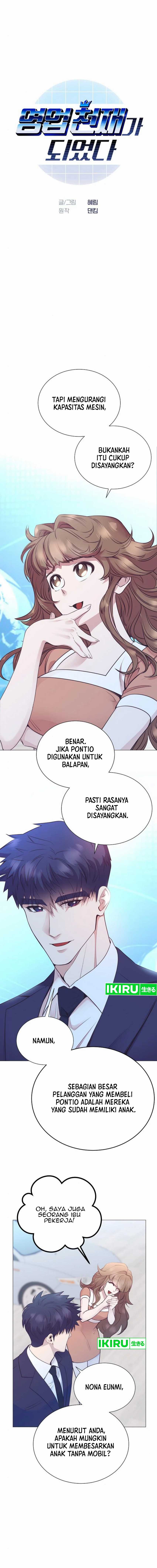 I Became a Sales Prodigy Chapter 57 halaman 2