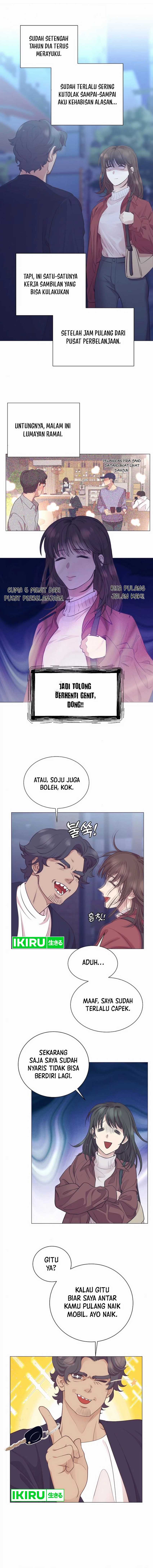I Became a Sales Prodigy Chapter 61 halaman 3