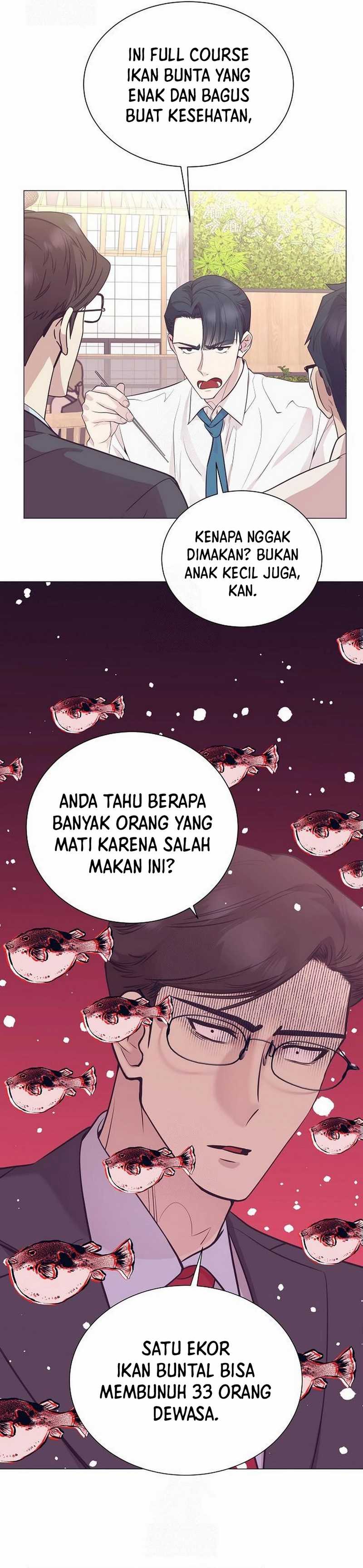 I Became a Sales Prodigy Chapter 74 halaman 3
