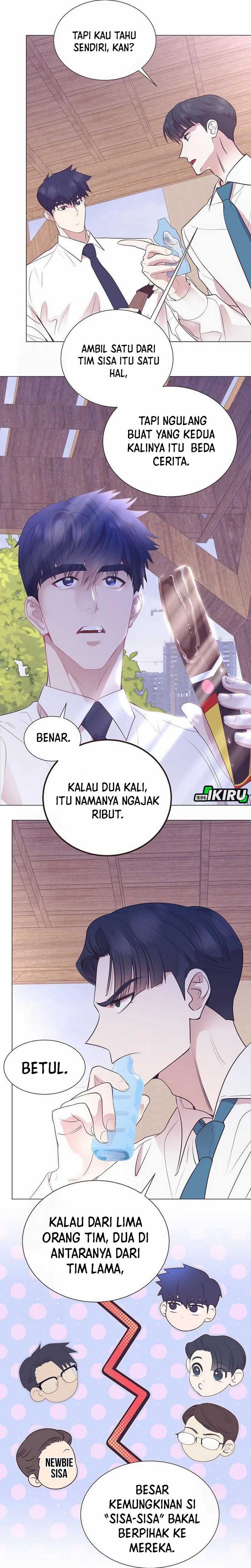 I Became a Sales Prodigy Chapter 74 halaman 18