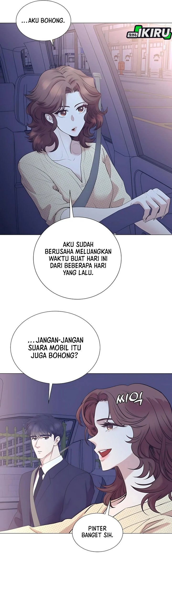 I Became a Sales Prodigy Chapter 77 halaman 4