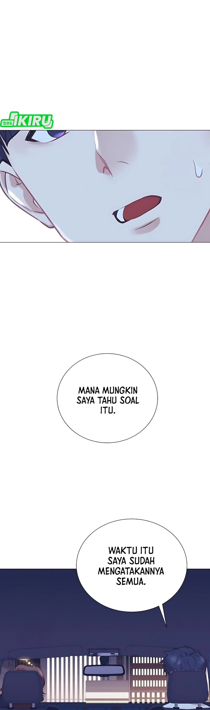 I Became a Sales Prodigy Chapter 77 halaman 12