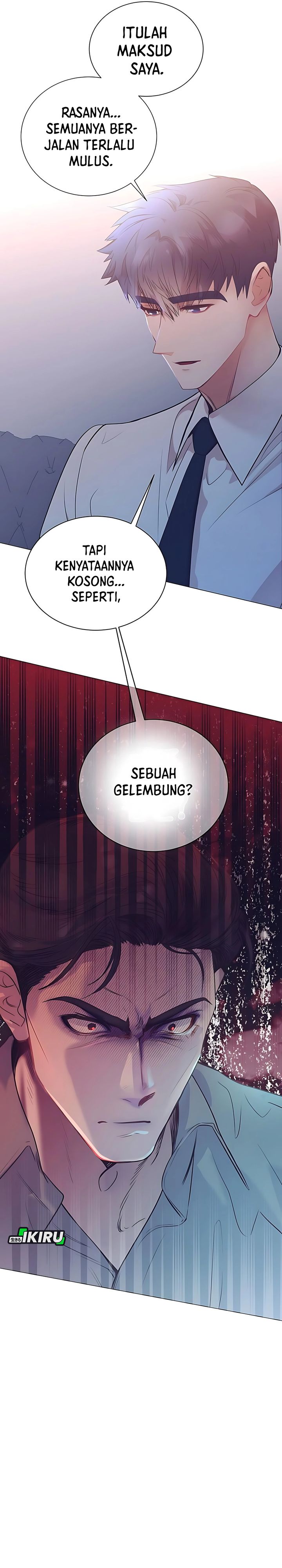 I Became a Sales Prodigy Chapter 78 halaman 37