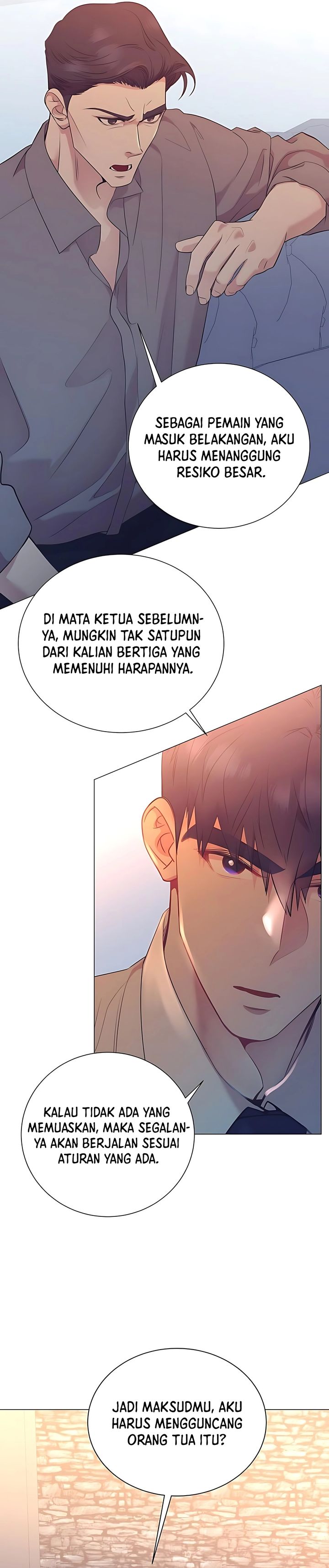 I Became a Sales Prodigy Chapter 78 halaman 32