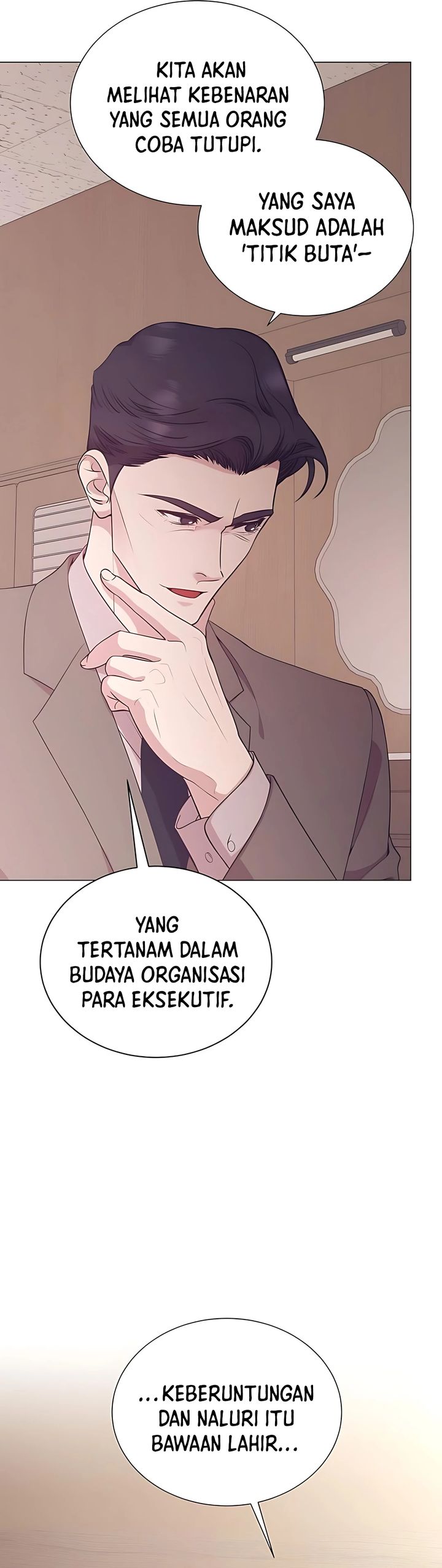 I Became a Sales Prodigy Chapter 79 halaman 24