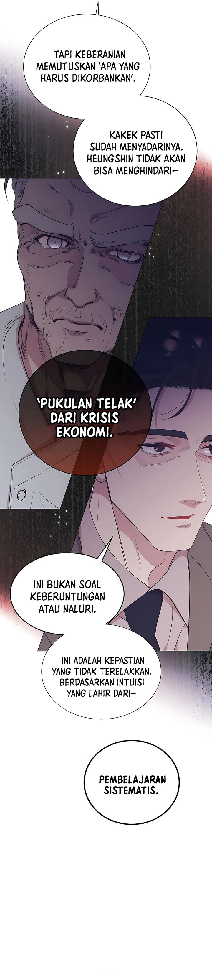 I Became a Sales Prodigy Chapter 79 halaman 26