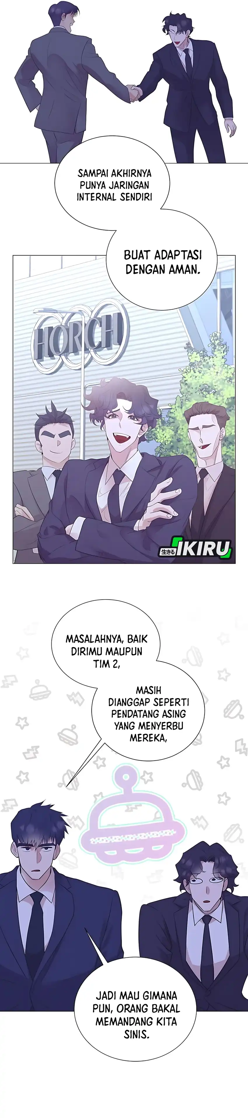 I Became a Sales Prodigy Chapter 81 halaman 26