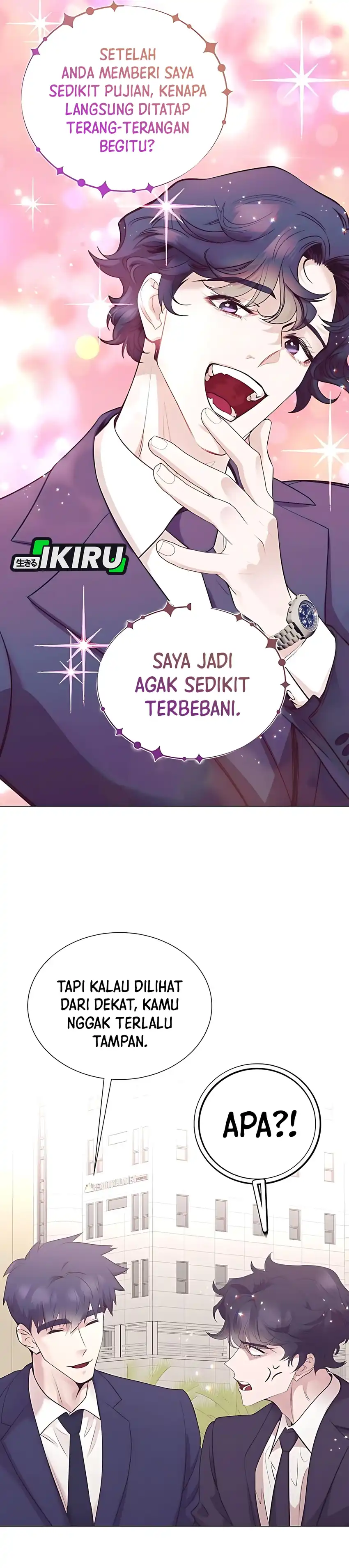 I Became a Sales Prodigy Chapter 81 halaman 37