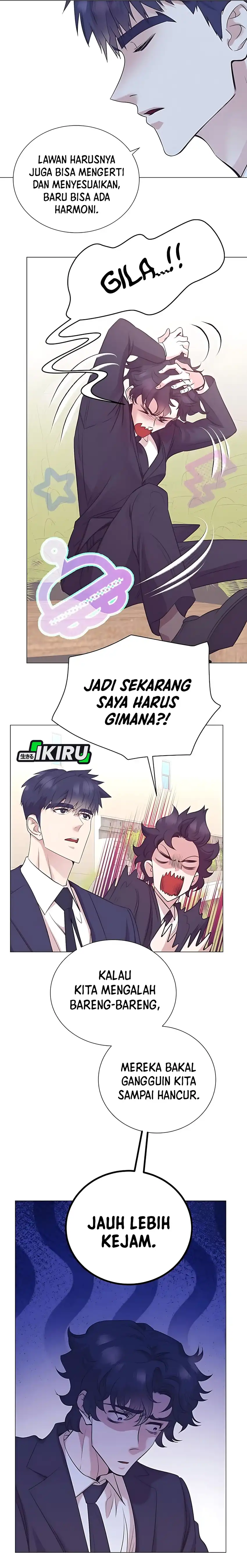 I Became a Sales Prodigy Chapter 81 halaman 28