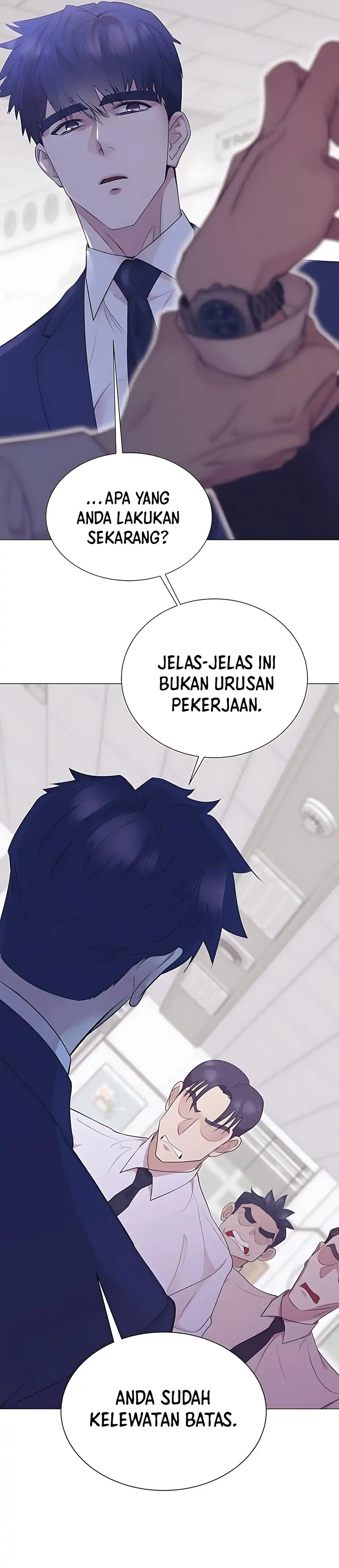 I Became a Sales Prodigy Chapter 81 halaman 13