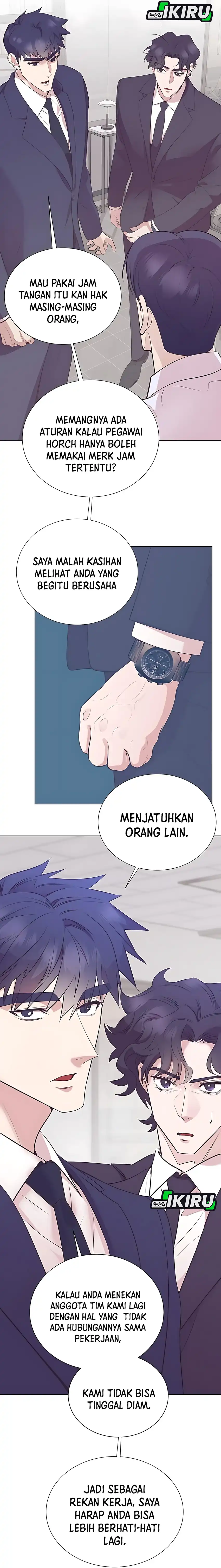 I Became a Sales Prodigy Chapter 81 halaman 17