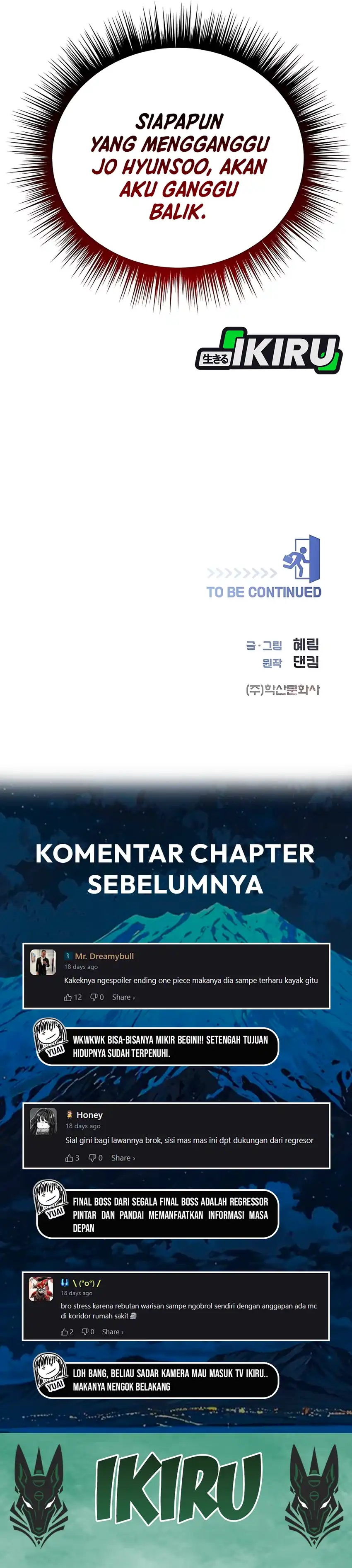 I Became a Sales Prodigy Chapter 81 halaman 38