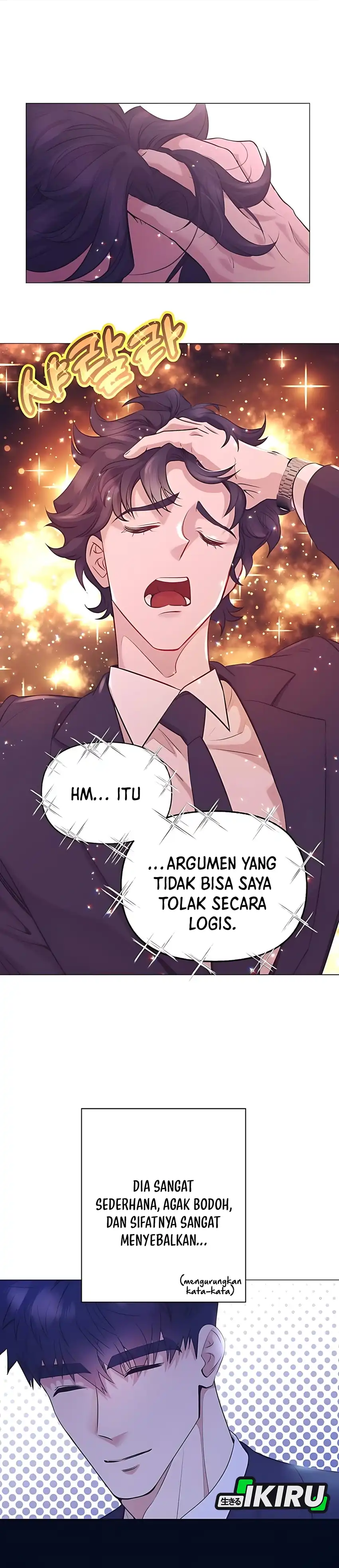 I Became a Sales Prodigy Chapter 81 halaman 33
