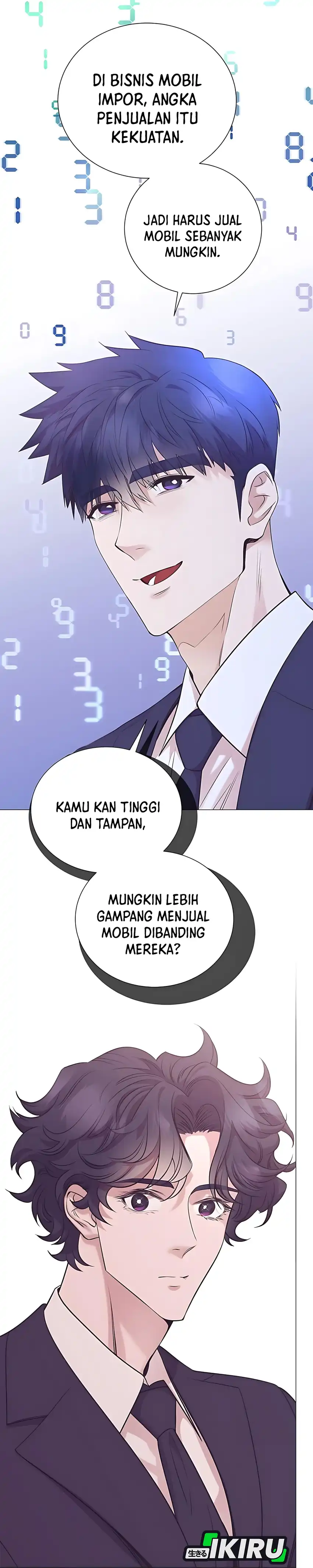I Became a Sales Prodigy Chapter 81 halaman 32