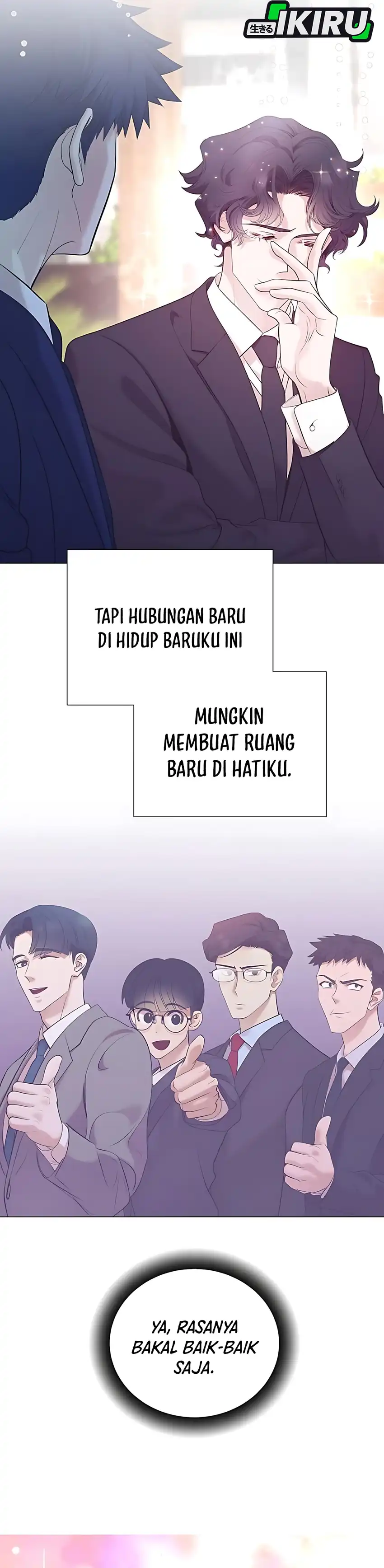 I Became a Sales Prodigy Chapter 81 halaman 36