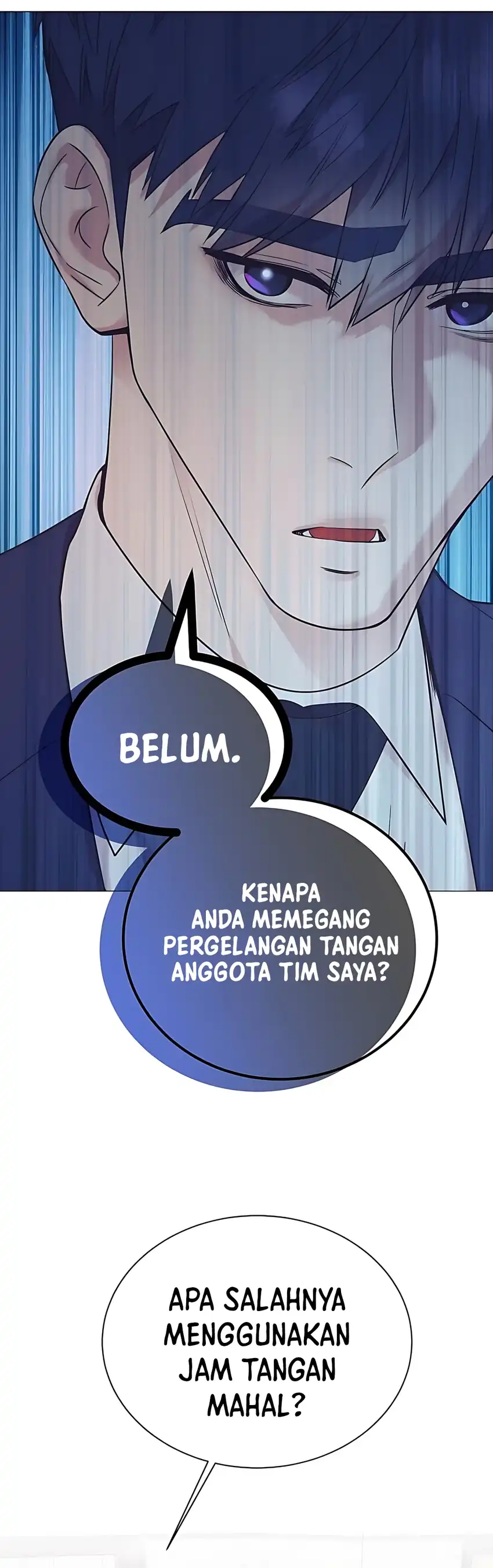 I Became a Sales Prodigy Chapter 81 halaman 16