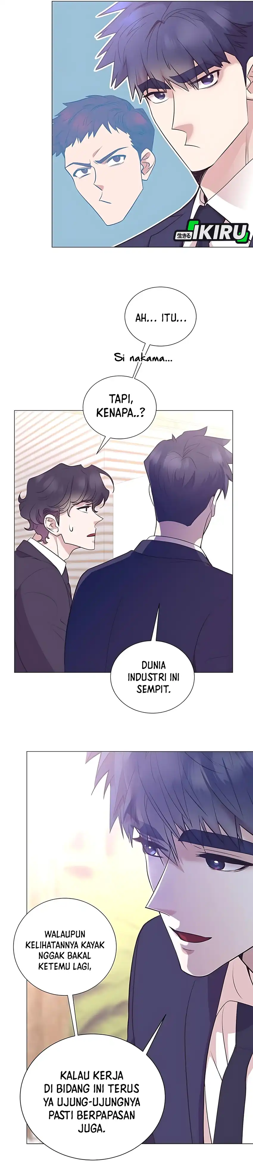 I Became a Sales Prodigy Chapter 81 halaman 21