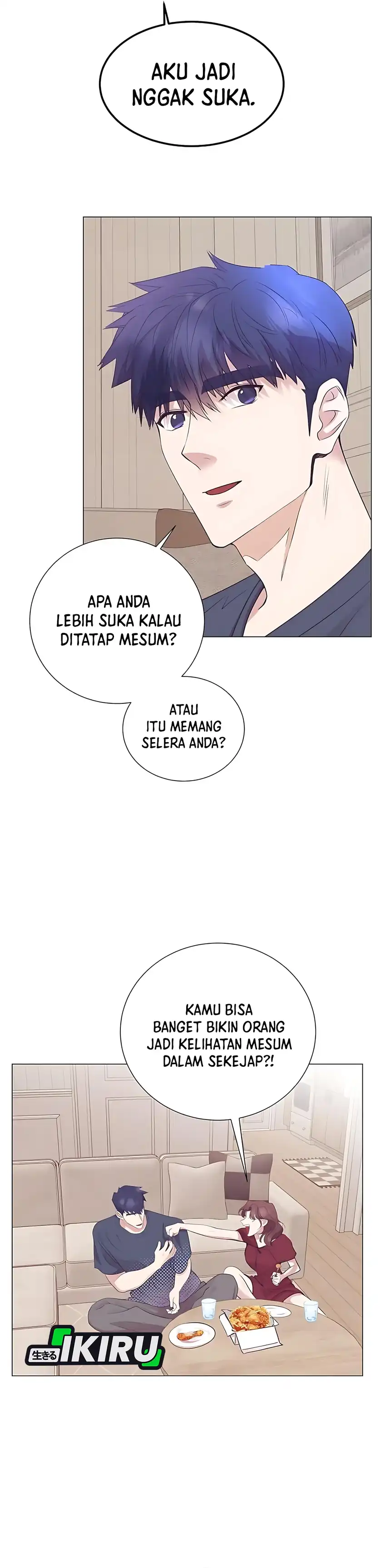 I Became a Sales Prodigy Chapter 83 halaman 12