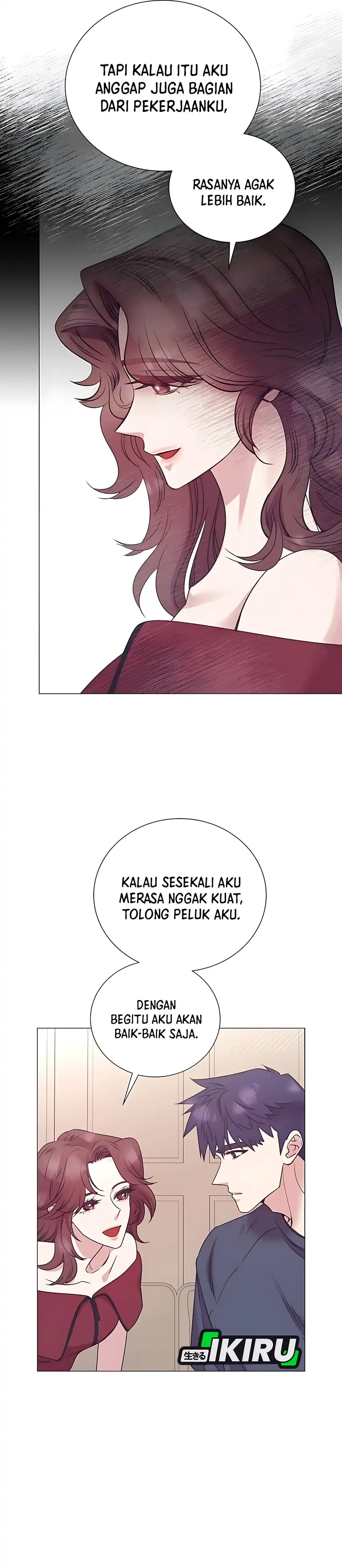 I Became a Sales Prodigy Chapter 83 halaman 27