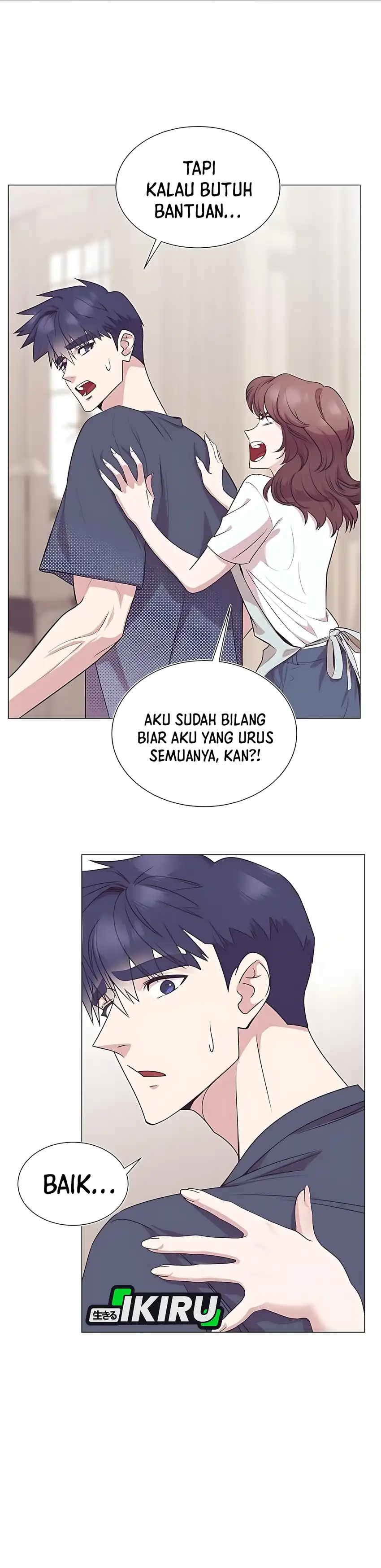 I Became a Sales Prodigy Chapter 83 halaman 4