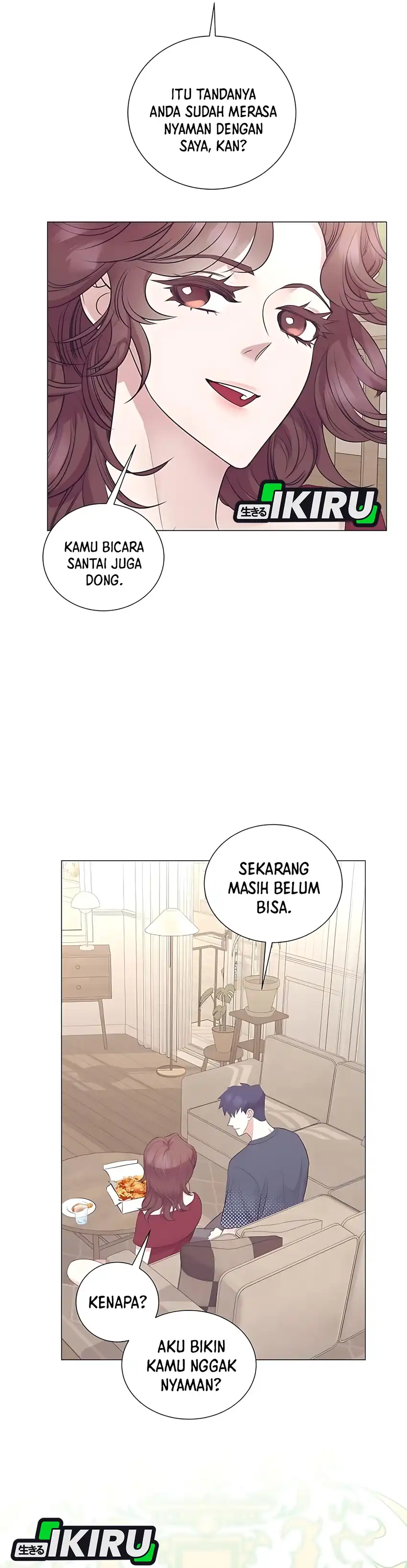 I Became a Sales Prodigy Chapter 83 halaman 14