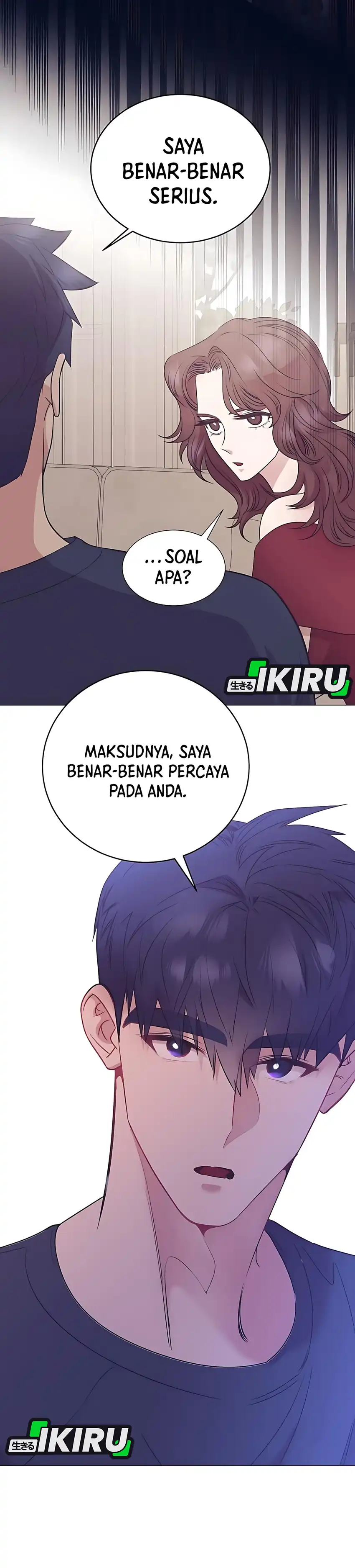 I Became a Sales Prodigy Chapter 83 halaman 21