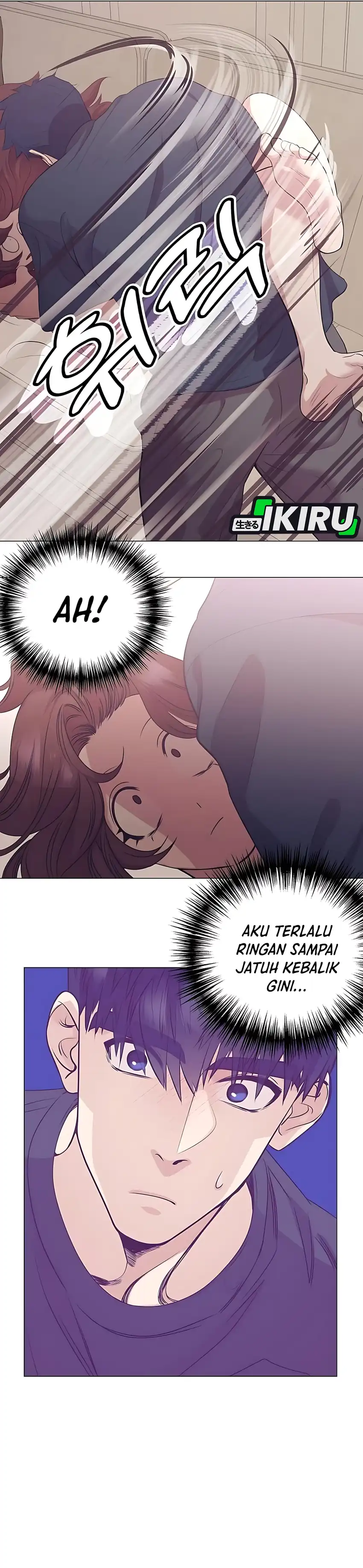 I Became a Sales Prodigy Chapter 83 halaman 17
