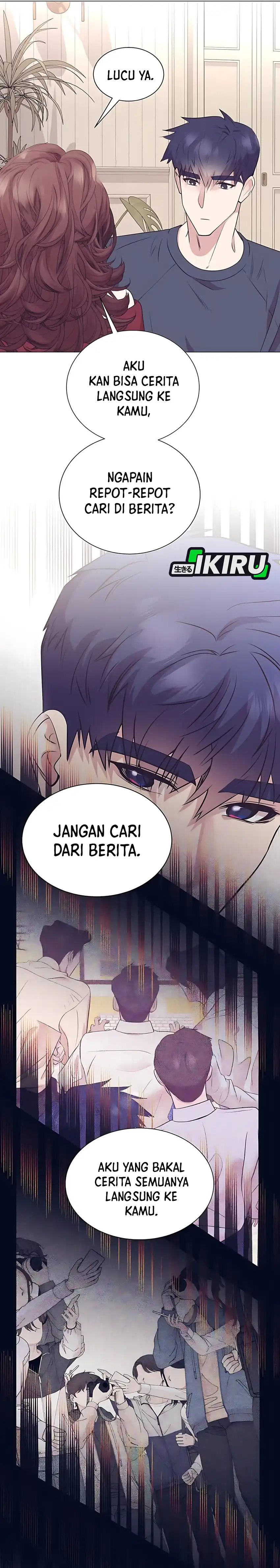 I Became a Sales Prodigy Chapter 83 halaman 20