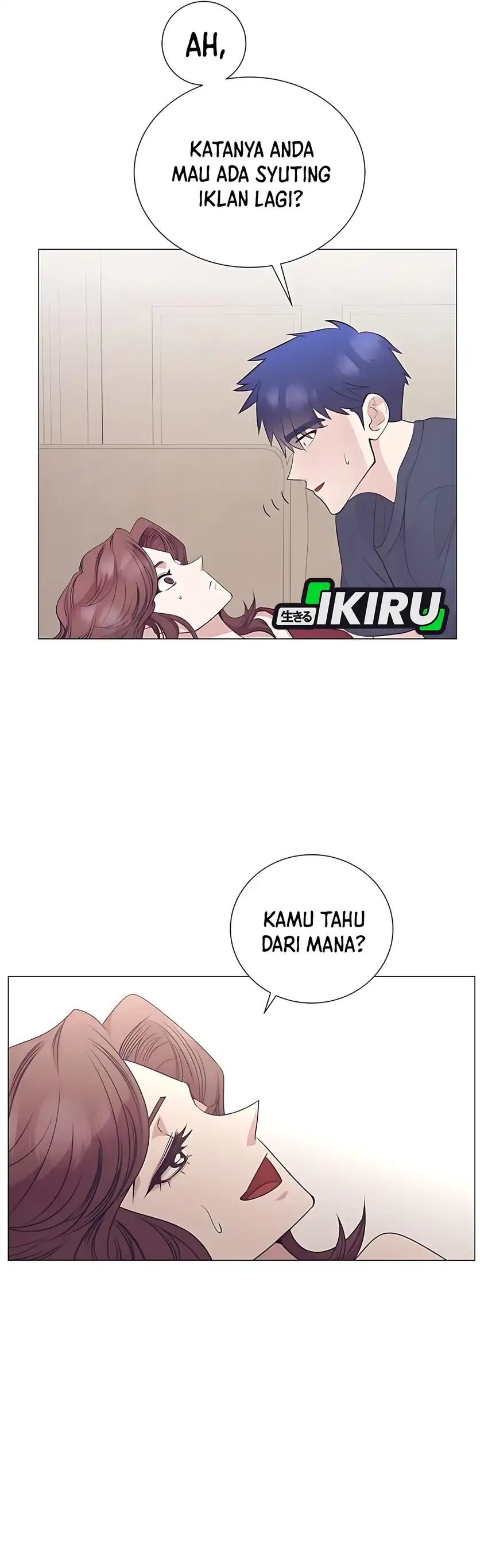 I Became a Sales Prodigy Chapter 83 halaman 18