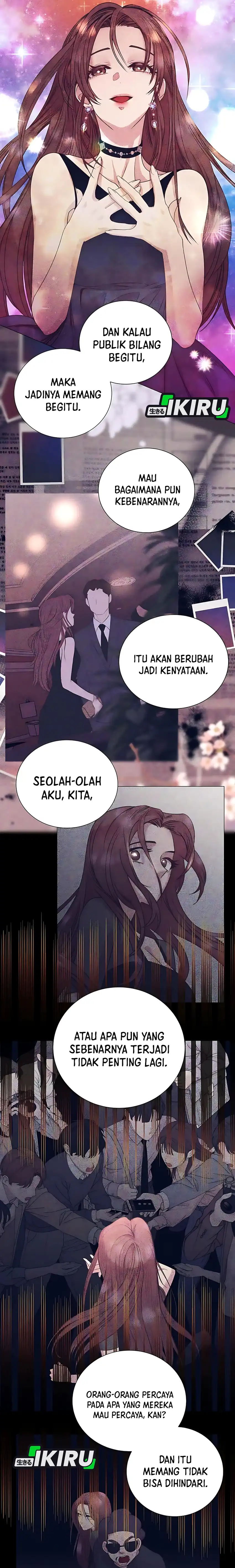 I Became a Sales Prodigy Chapter 83 halaman 25