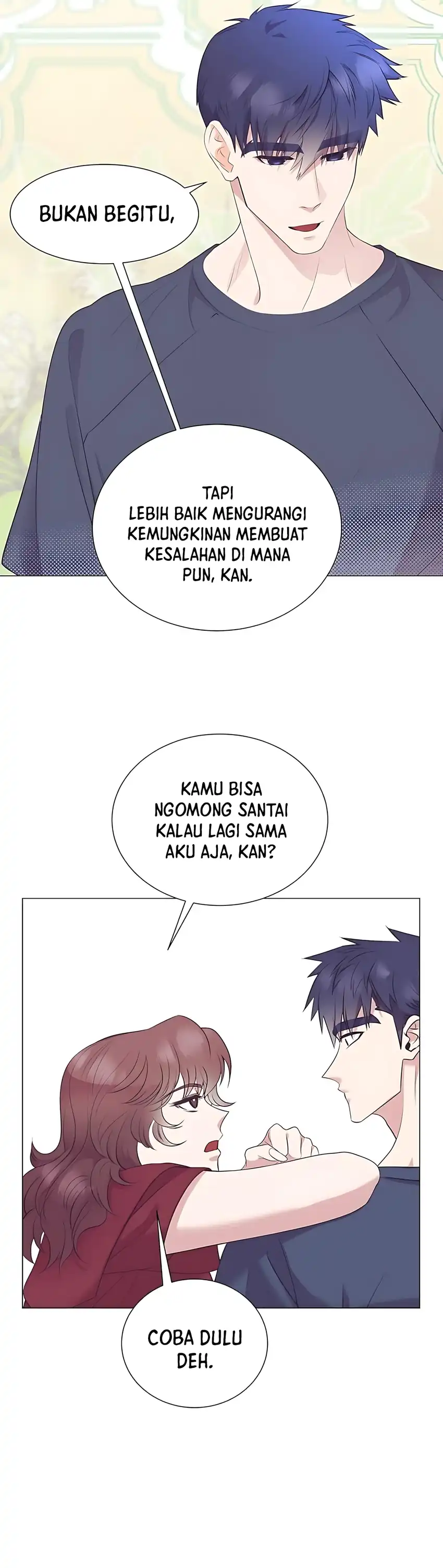 I Became a Sales Prodigy Chapter 83 halaman 15