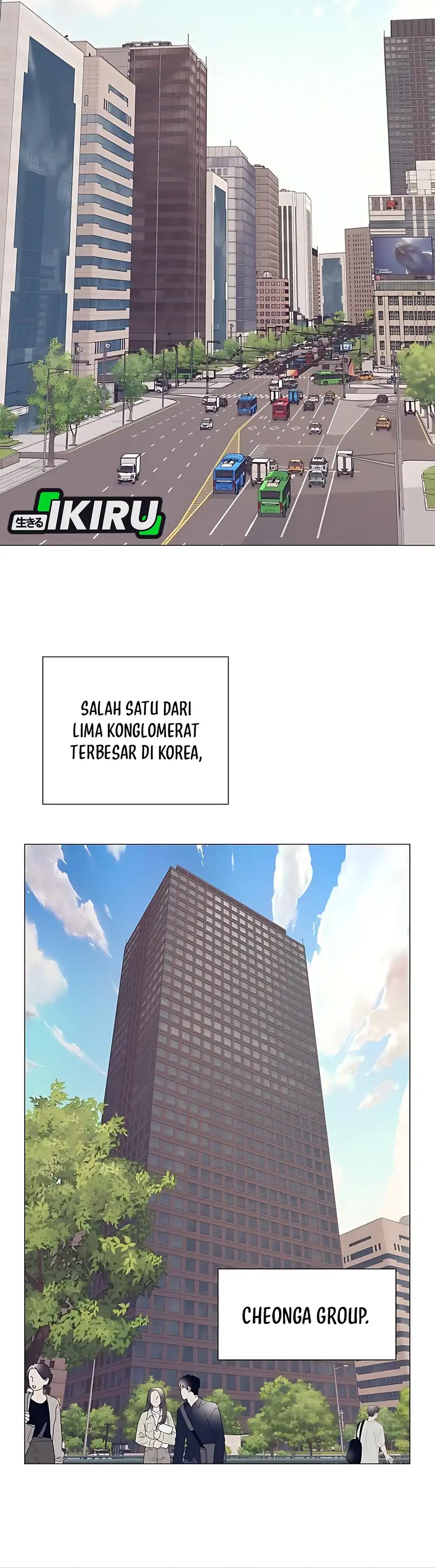 I Became a Sales Prodigy Chapter 83 halaman 29