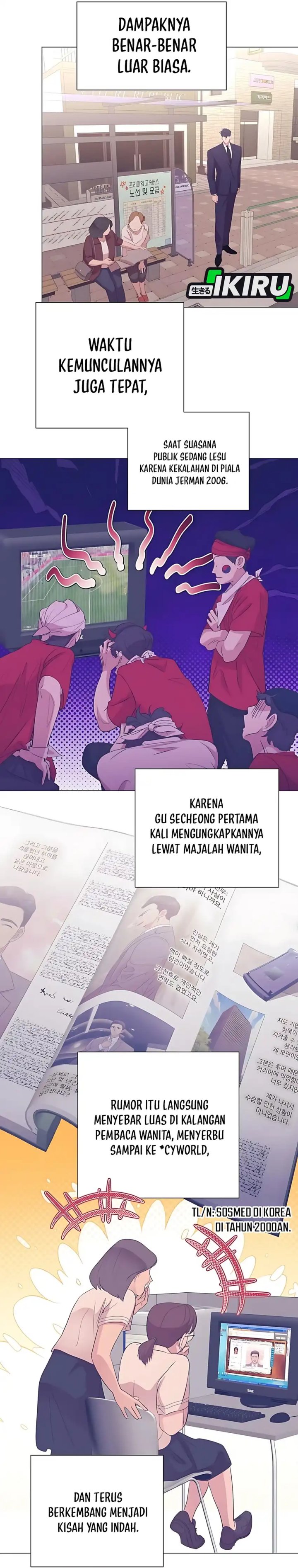 I Became a Sales Prodigy Chapter 86 halaman 3
