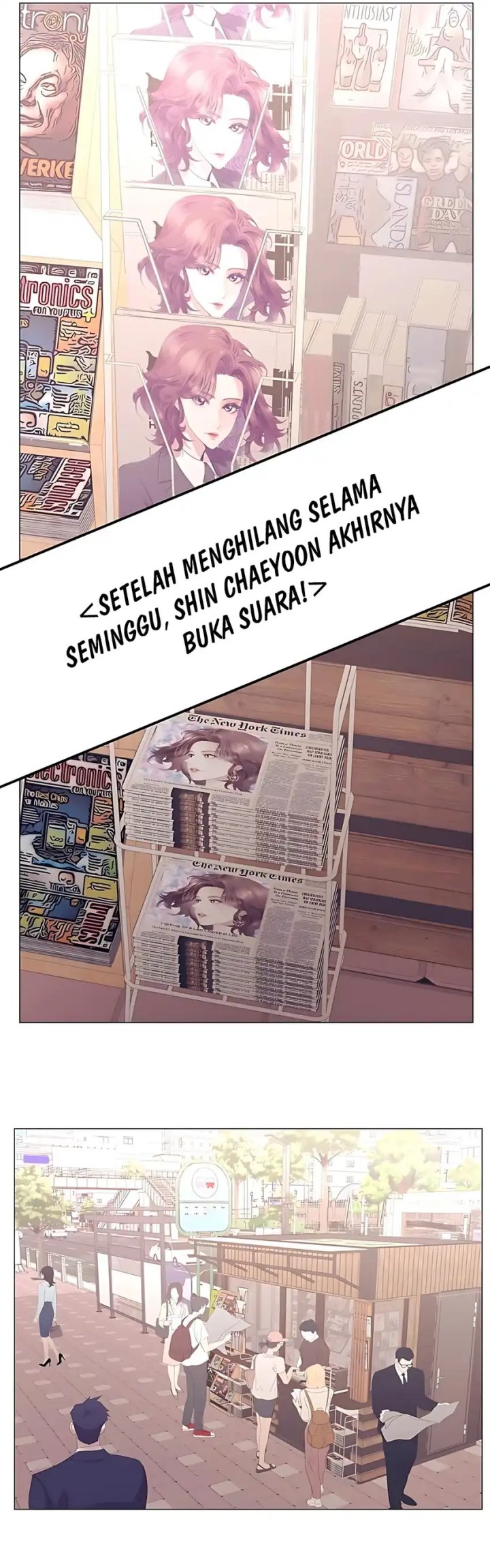 I Became a Sales Prodigy Chapter 86 halaman 2