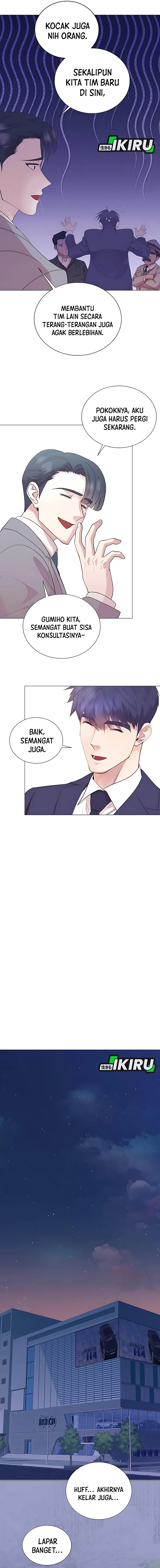 I Became a Sales Prodigy Chapter 88 halaman 12